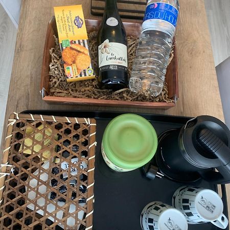 Ravissant Studio En Bord De Mer 프레랑 외부 사진
