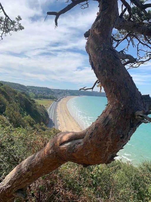 Ravissant Studio En Bord De Mer 프레랑 외부 사진