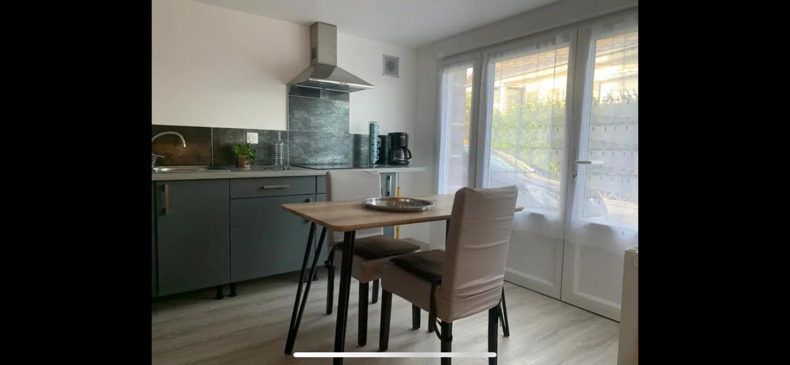 Ravissant Studio En Bord De Mer 프레랑 외부 사진