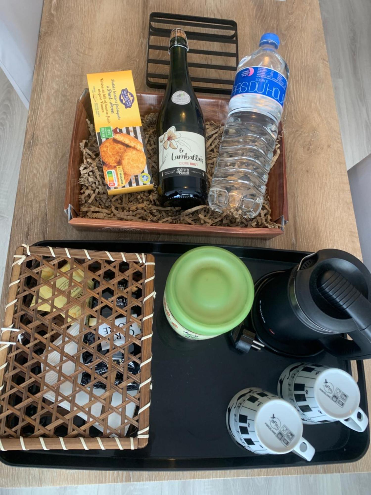 Ravissant Studio En Bord De Mer 프레랑 외부 사진